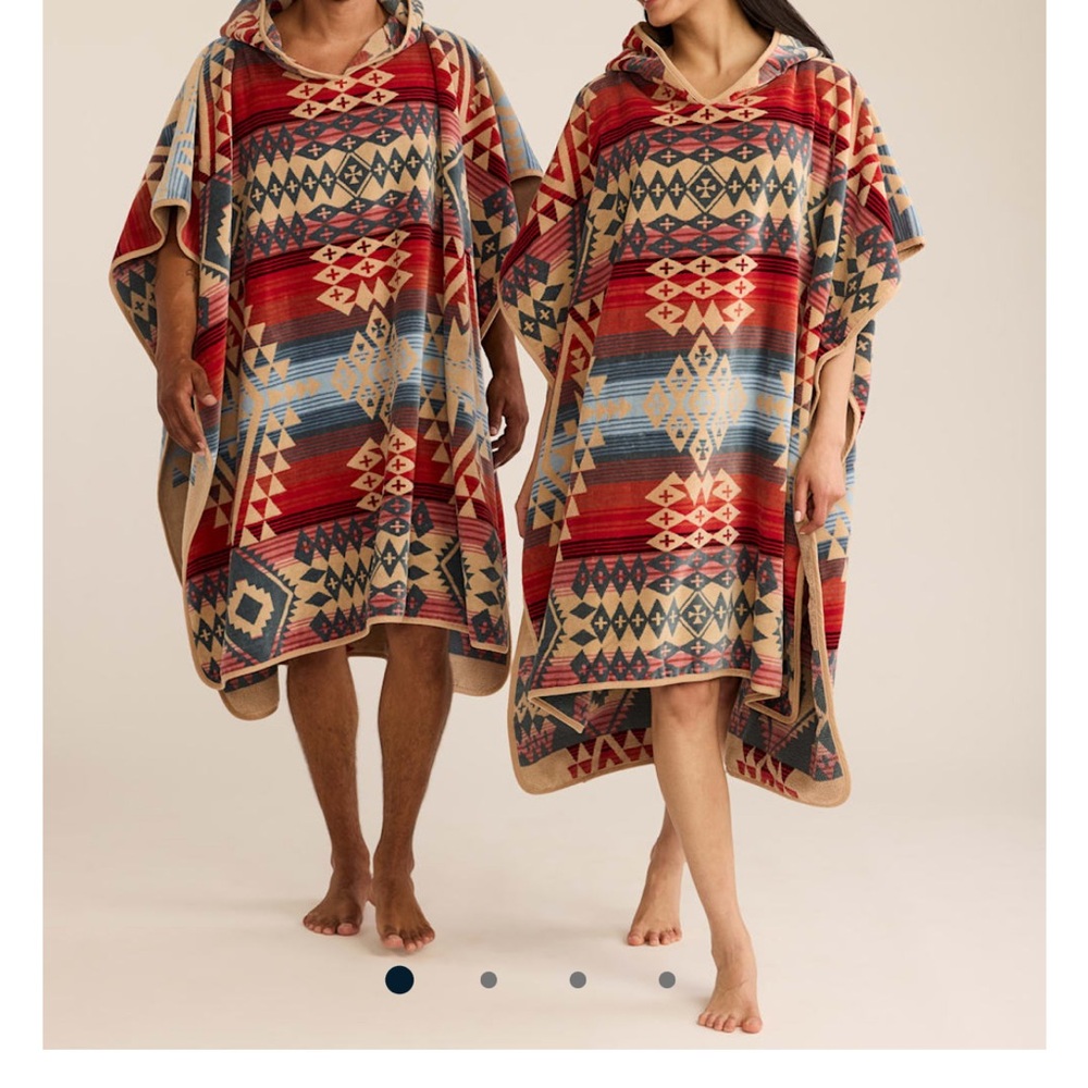 Pendleton Canyonlands Hooded Poncho